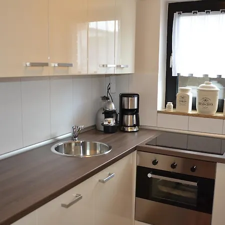 Апартаменты In Fuhlenbrock *