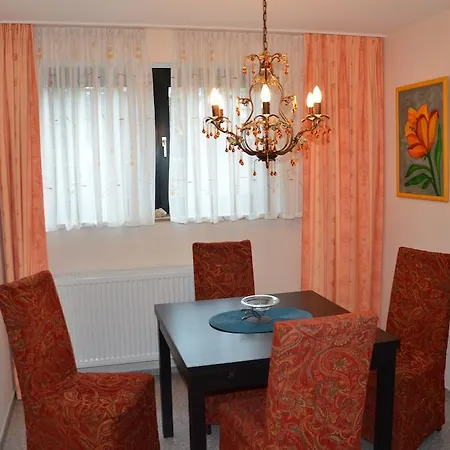 Апартаменты In Fuhlenbrock