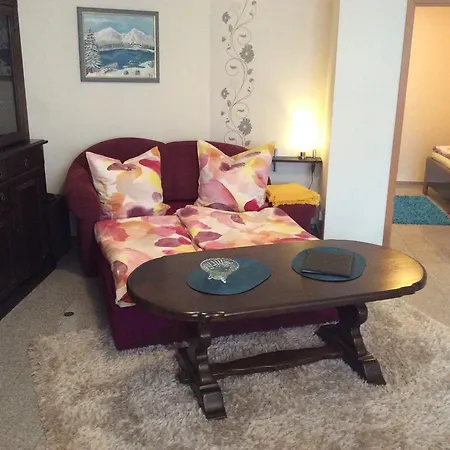 In Fuhlenbrock アパート *