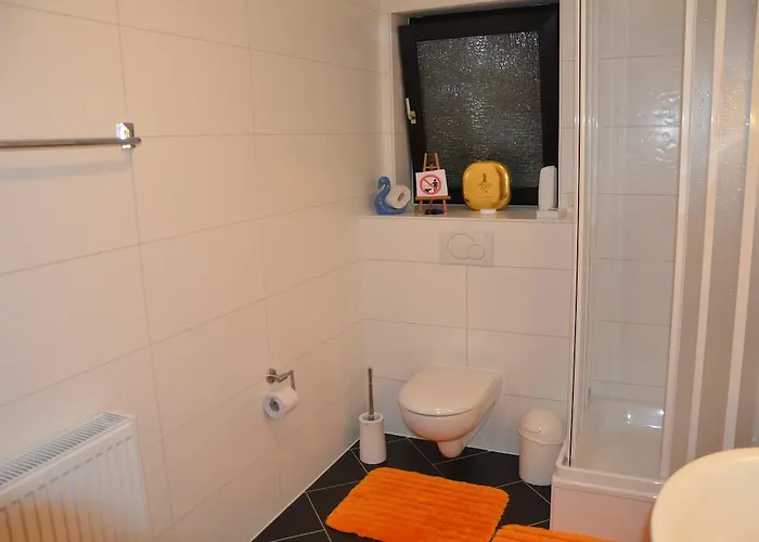 شقة In Fuhlenbrock بوتروب