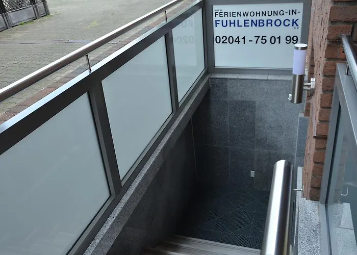 شقة In Fuhlenbrock بوتروب