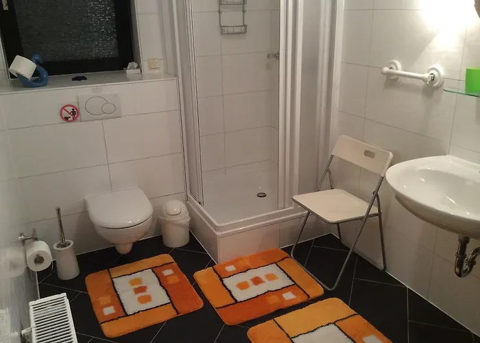 شقة In Fuhlenbrock بوتروب