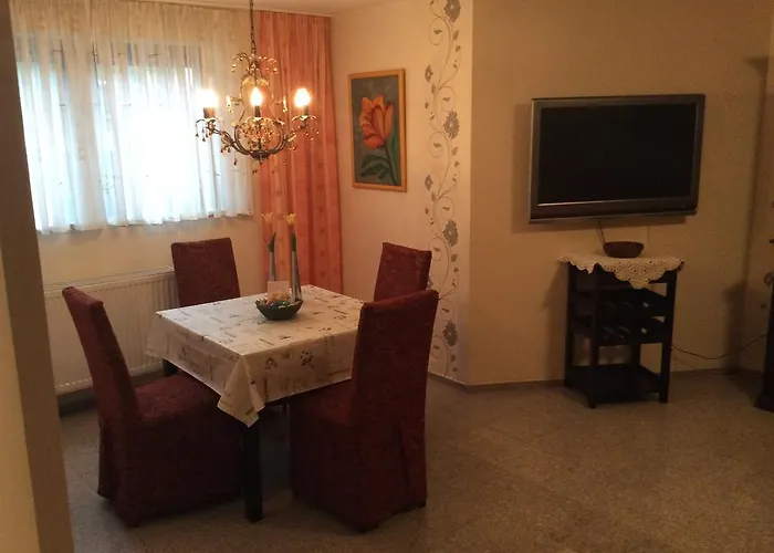 شقة In Fuhlenbrock *